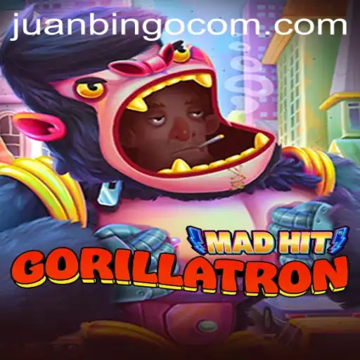 Dive into the Exciting World of MadHitGorillatron and the Strategy of JUANBINGO