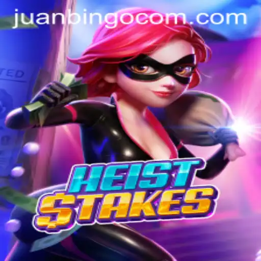 HeistStakes: The Thrilling World of JUANBINGO