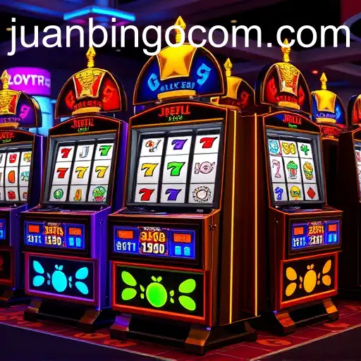 The Fascinating World of Slot Machines